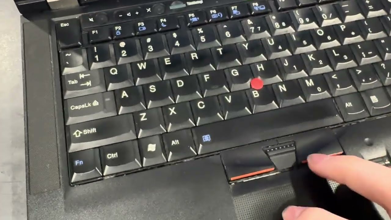 Lenovo ThinkPad T410, можно ли пользоваться им сегодня? 15-летний ноутбук-монстр?