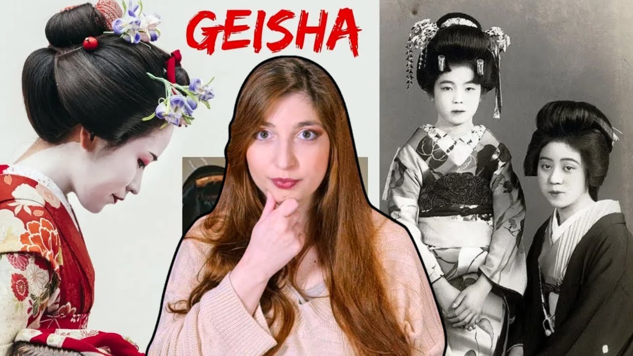 chi è la Geisha?
