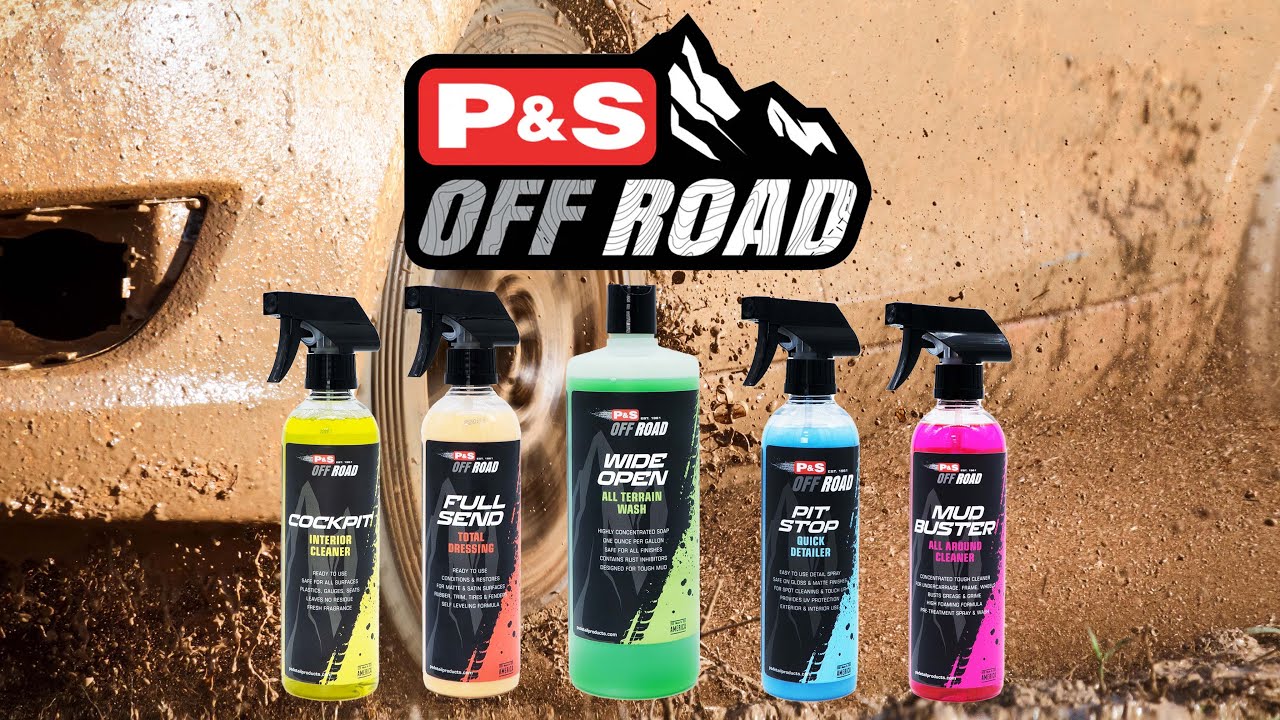 An Inside Look at the P&S Off Road Product Line!
