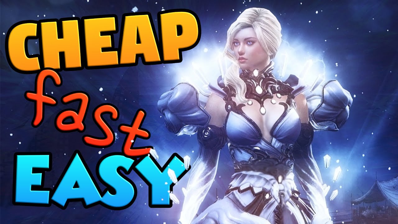 ✦ SAVE TIME get ENDGAME GEAR ✦ Guild Wars 2 ✦