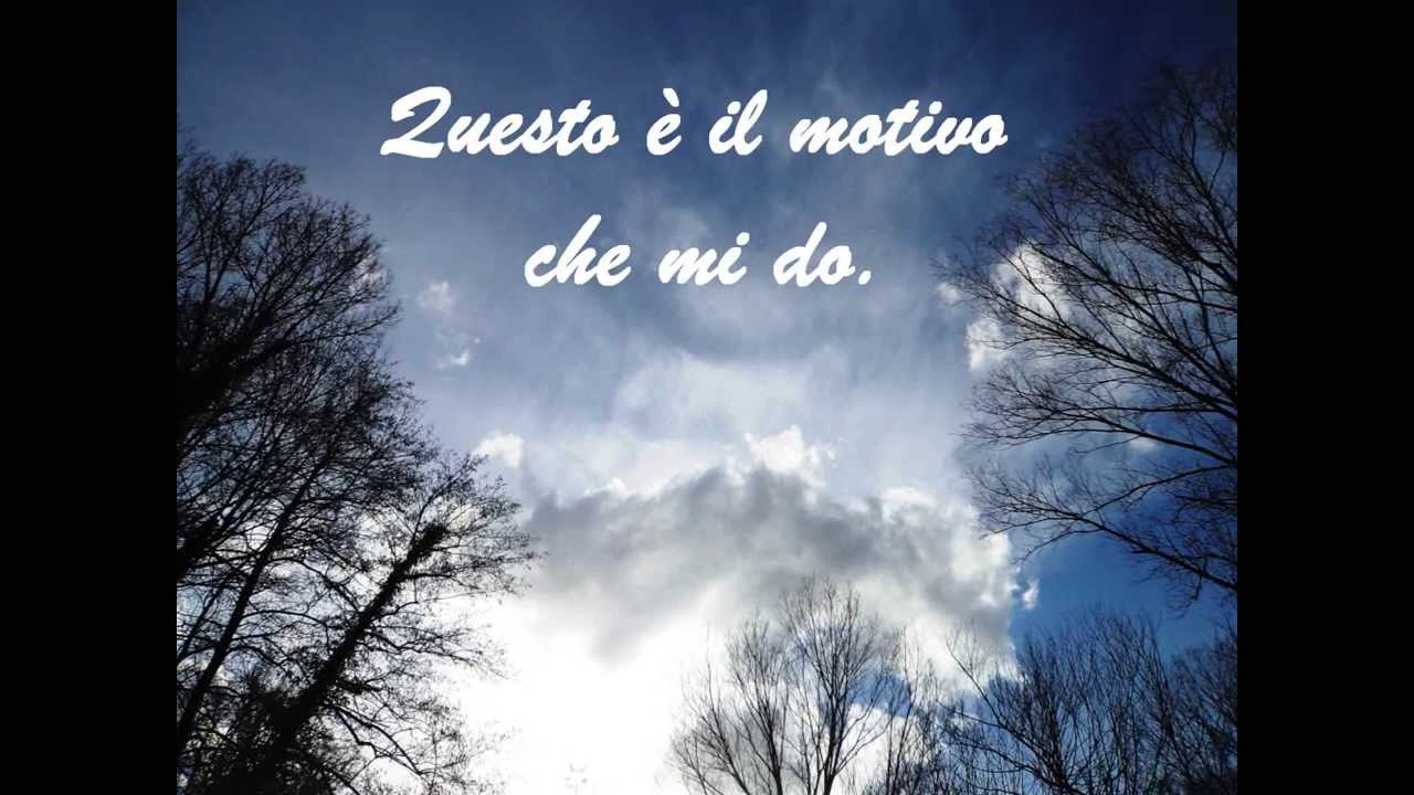 Tutto si muove - Ermal Meta