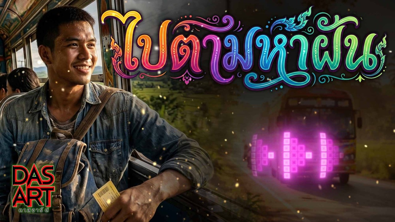 ไปตามหาฝัน [Audio Official]