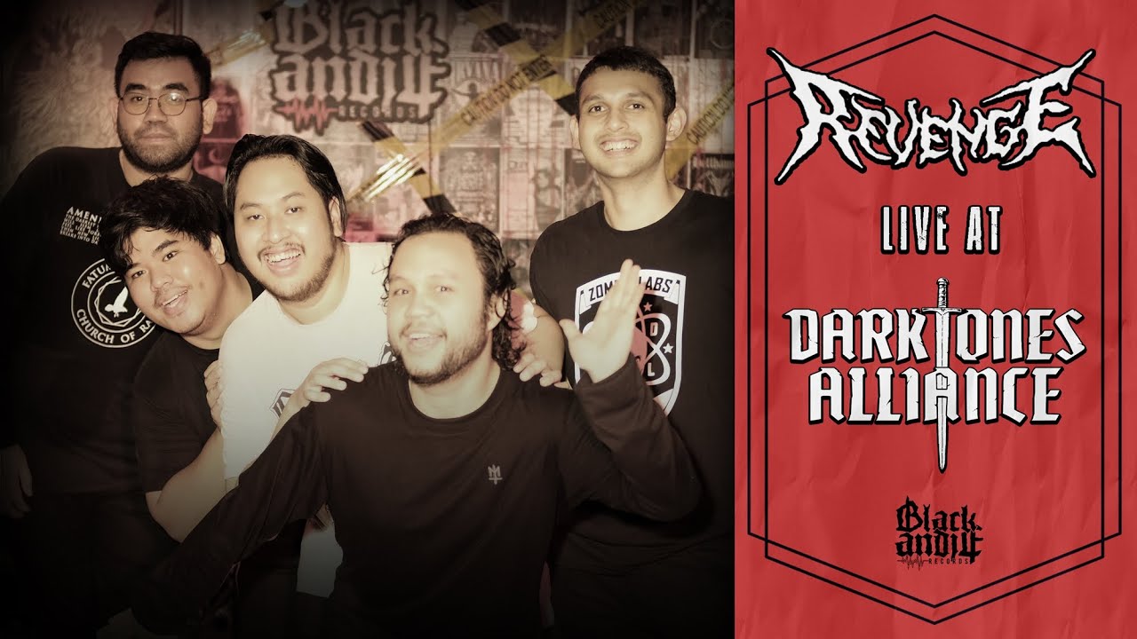 Revenge C.E Live At Darktones Alliance #1