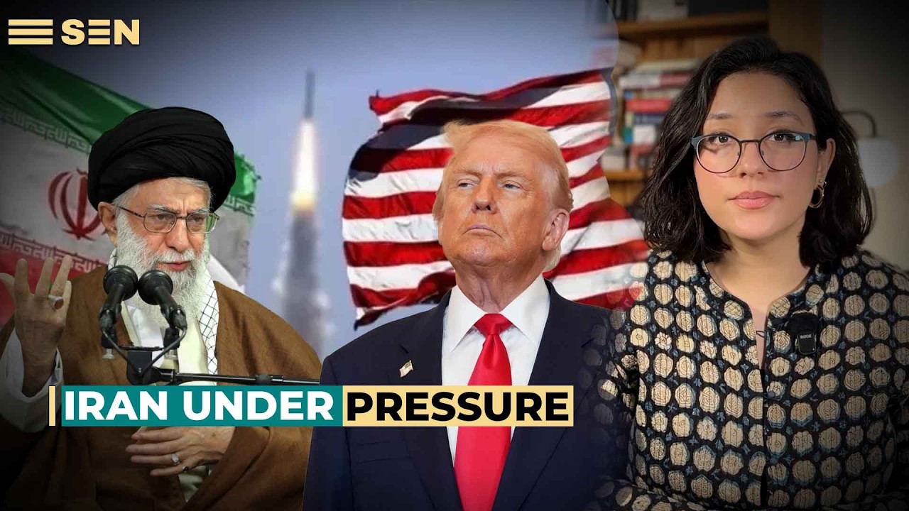 The Geneva Negotiations | Can Diplomacy Prevent a Military Escalation with Iran?