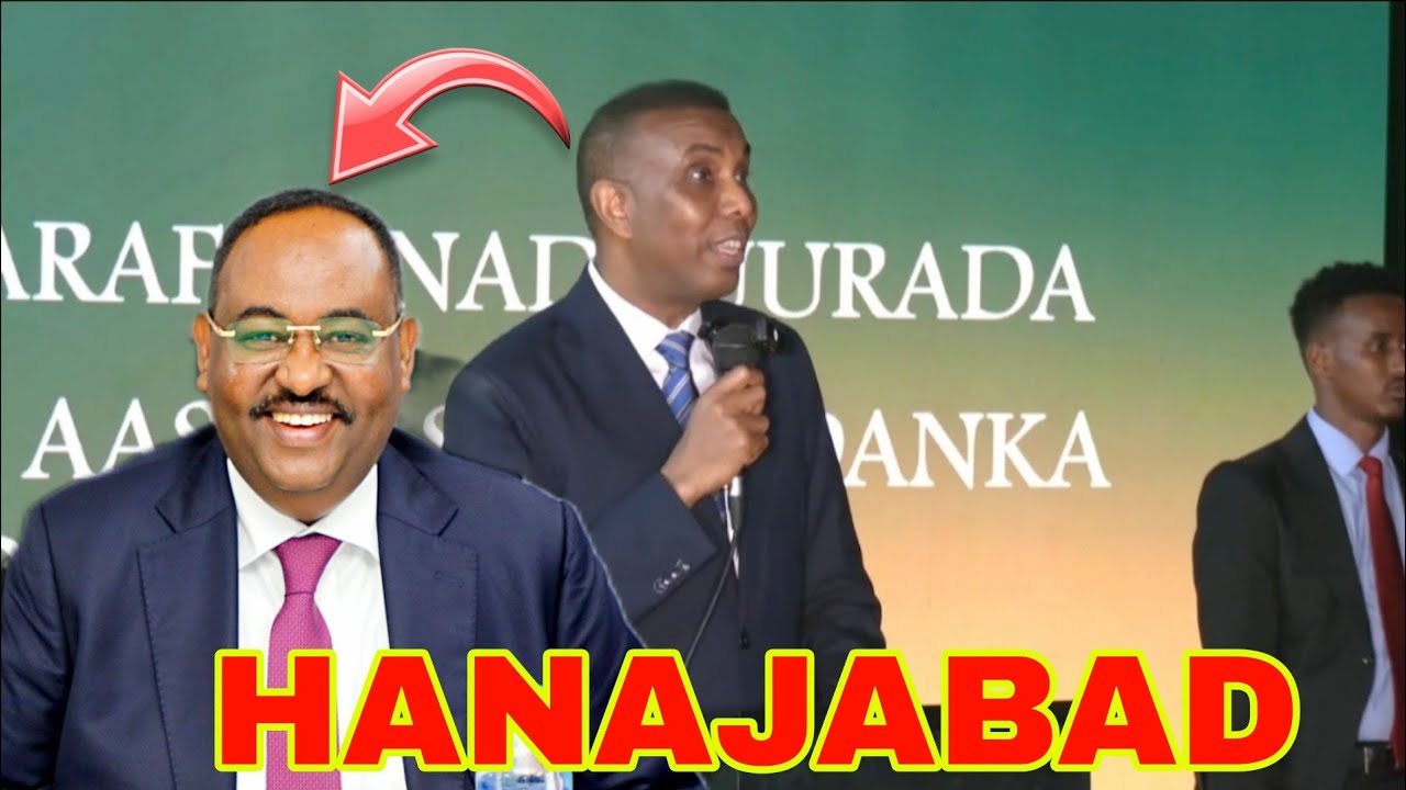 DEG DEG: RW Xamse oo ku dhawaaqay dagaal ka dhan Ah Puntland..