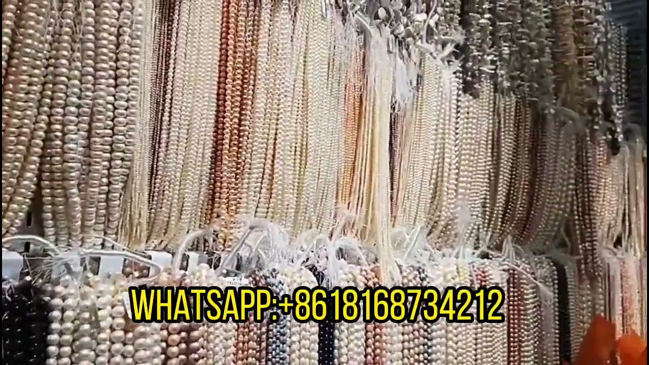 Pearls Wholesale from Pearl Source Market Factory Price