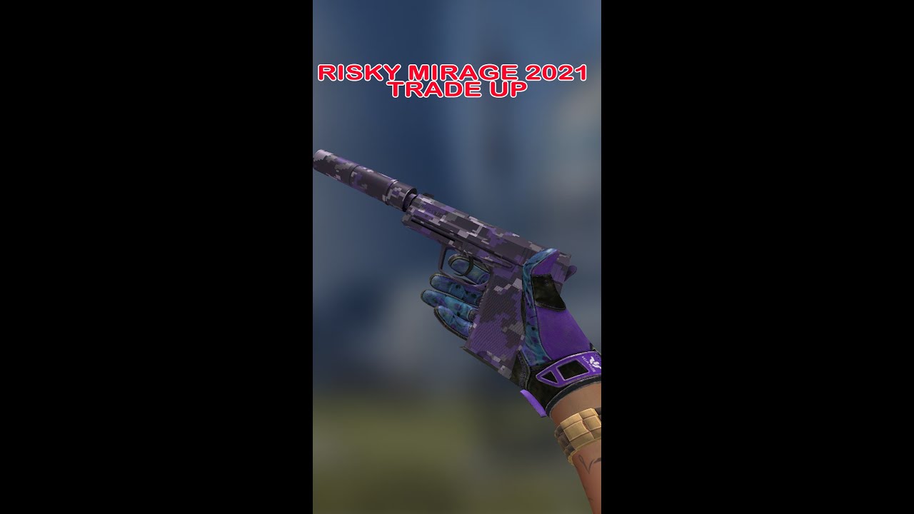 GOING FOR 0.00 MIRAGE 2021 TRADE UP !