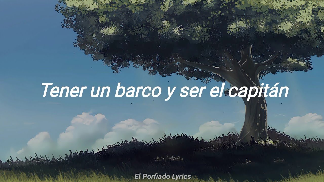 Depresión Sonora - La Casa del Árbol (Letra)