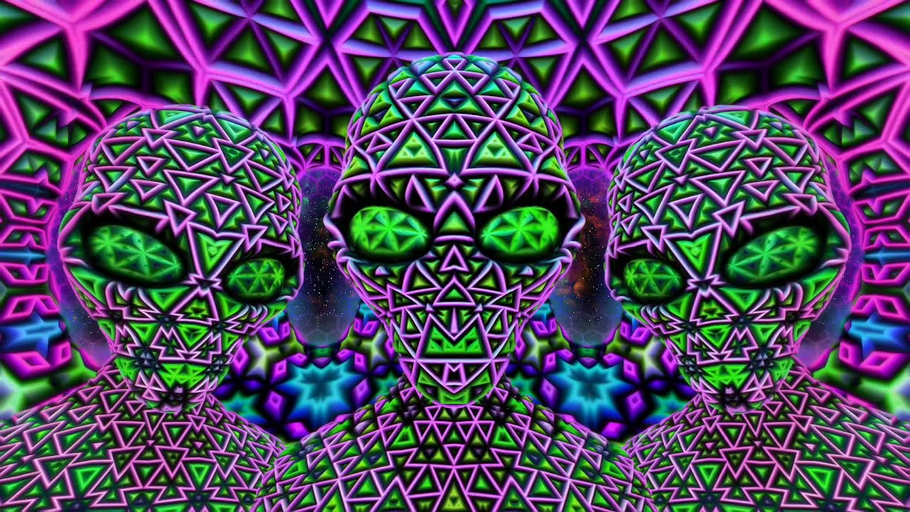 DMT Visuals