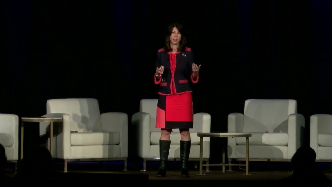 Opening Ceremony: Remarks from NIJ Director Nancy La Vigne at the NIJ 2024 Research Conference