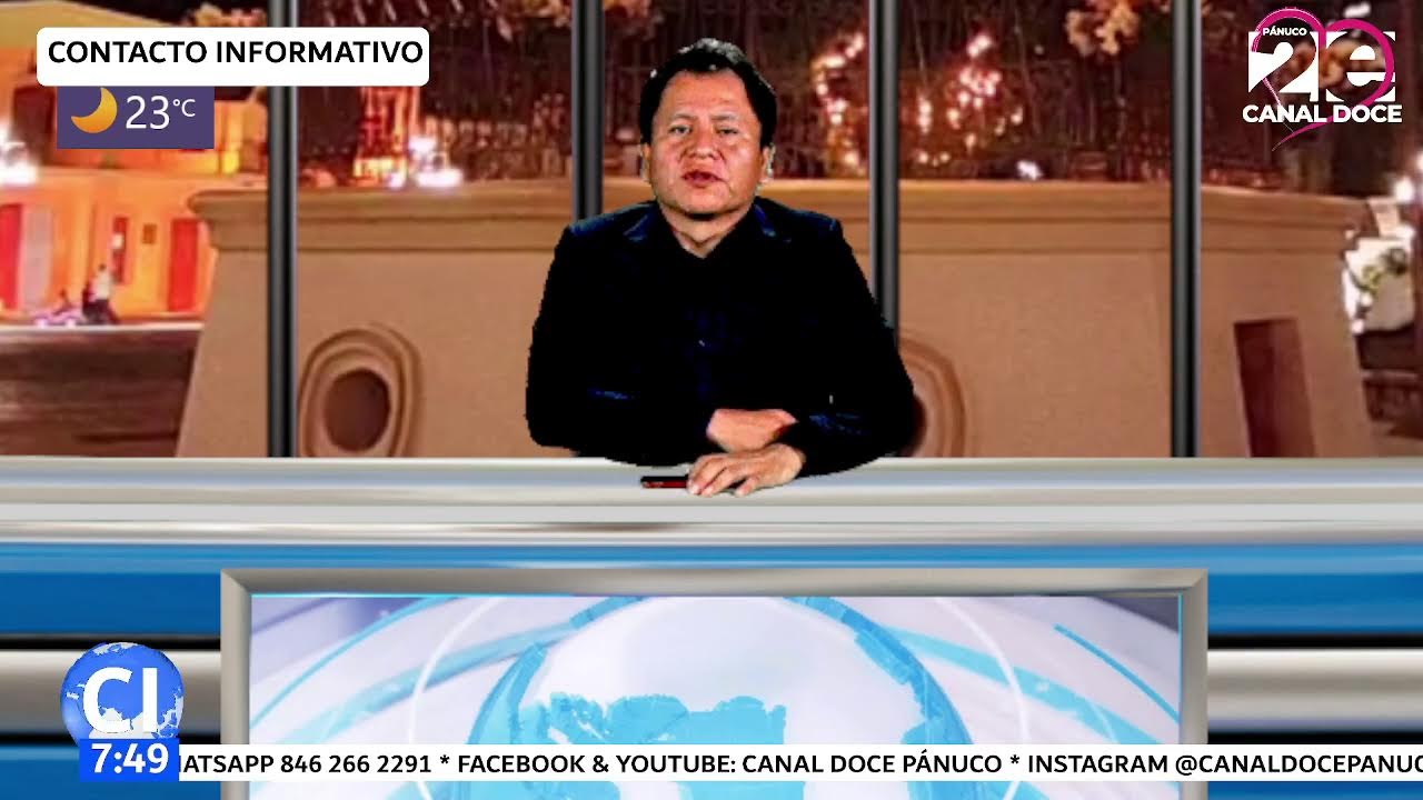 𝗖𝗢𝗡𝗧𝗔𝗖𝗧𝗢 𝗜𝗡𝗙𝗢𝗥𝗠𝗔𝗧𝗜𝗩𝗢 📺🌐