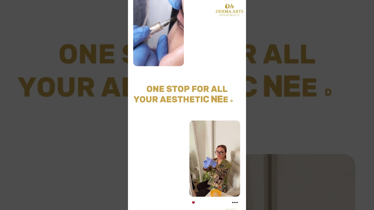 Laser Hair Removal, Hydrafacial, Lip Color, Botox, Permanent Makeup | Derma Arts by Dr. Mitra Amiri
