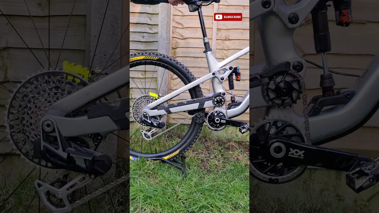 Trek Slash Gen 6 High Pivot 