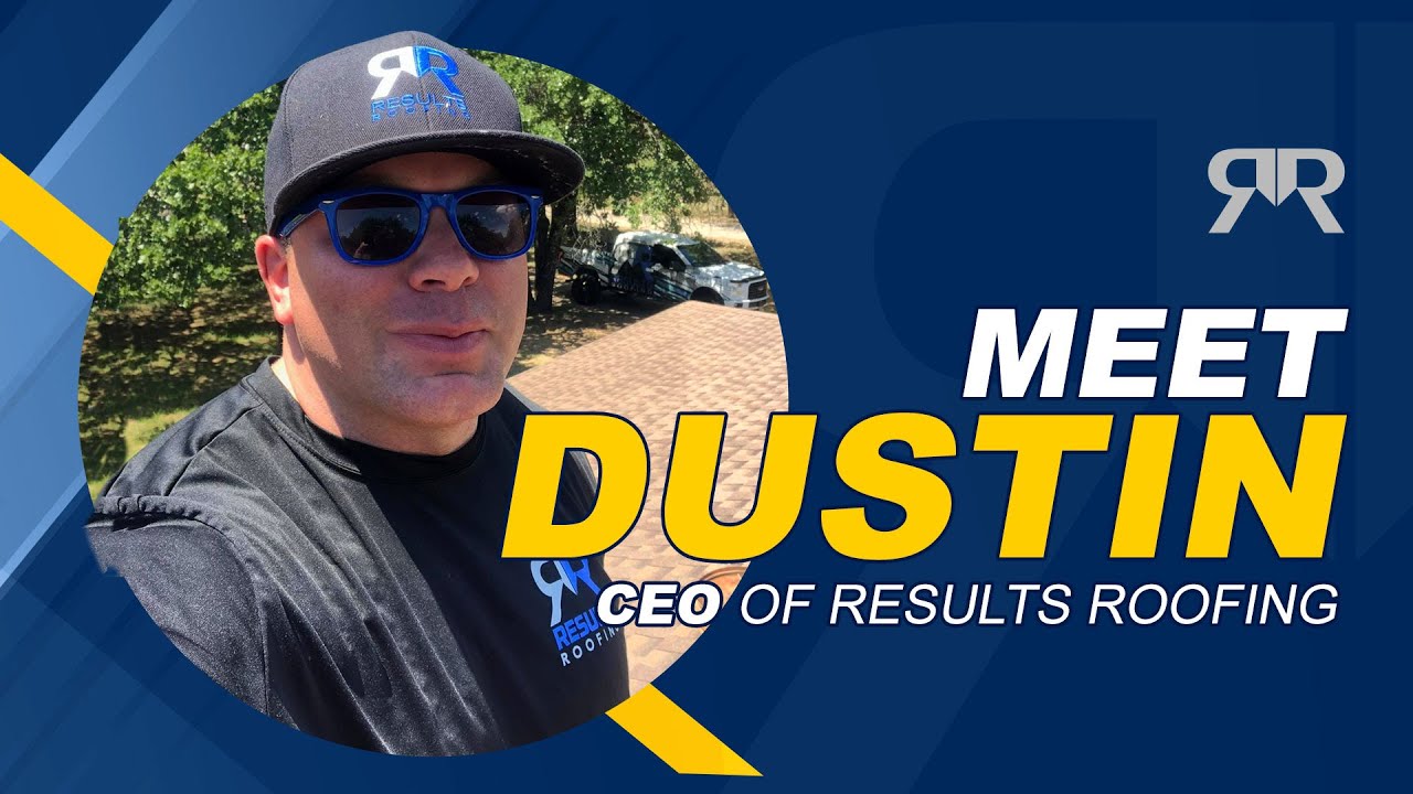 Meet Dustin Gutkowski, CEO of Results Roofing