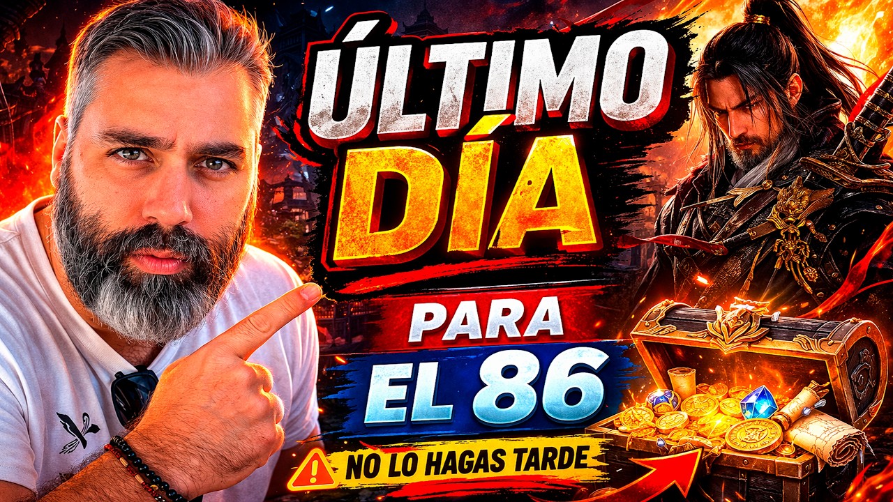 Todo lo que DEBES HACER antes del Nivel 86 - Where Winds Meet