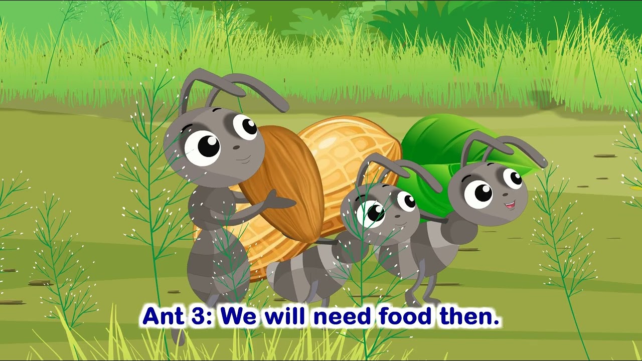 Ch 12 | Brillio Books | English | Nursery | Values |  For children