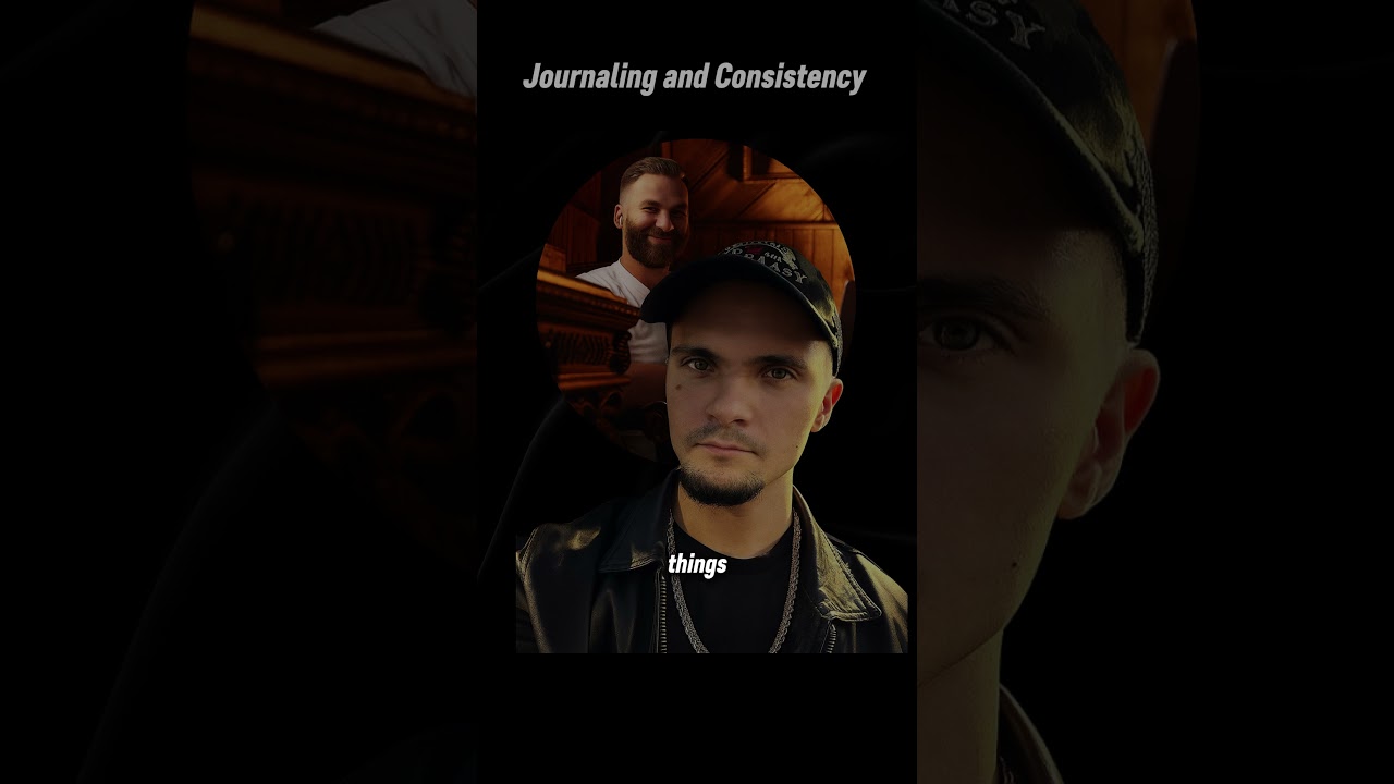 Why Journaling and Consistency Will Change Your Life Forever