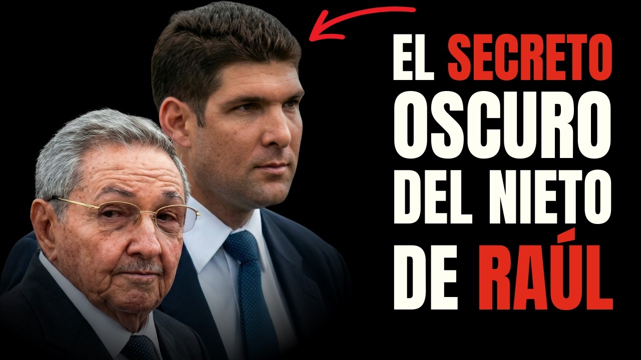 😱 Díaz-Canel Es Un TÍTERE: El Guardaespaldas Que MANDA En CUBA | El SECRETO De 