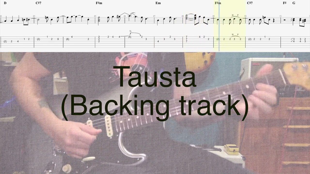 Agents - Ajomies-tausta (Backing track)