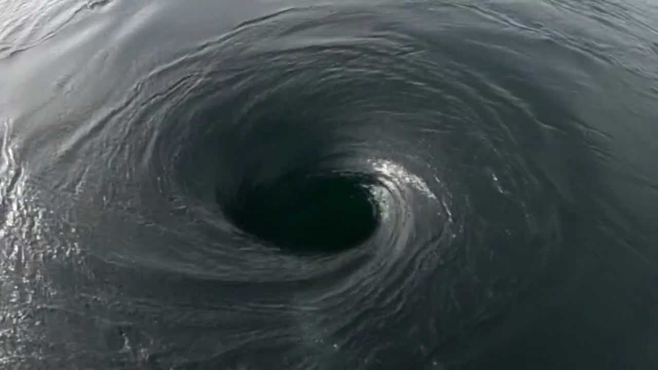 Biggest Whirlpool! (EXCLUSIVE)