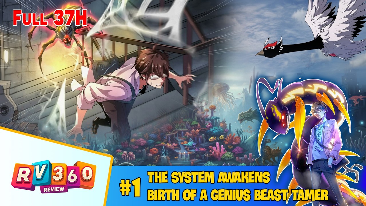 [FULL 1/4] - System Activated, Evolving SSS-Rank Pets to Become the Supreme Beast Tamer!