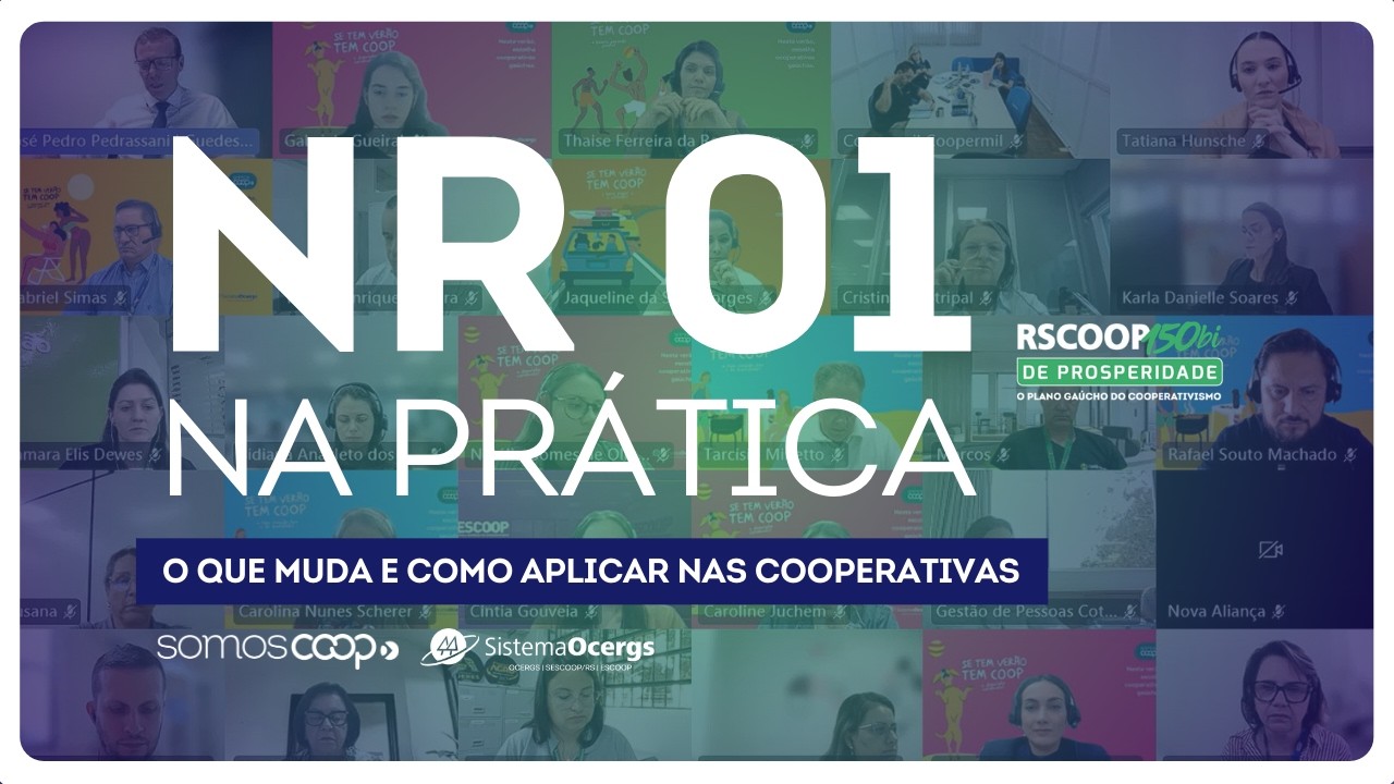 NR 01 na prática: que muda e como aplicar