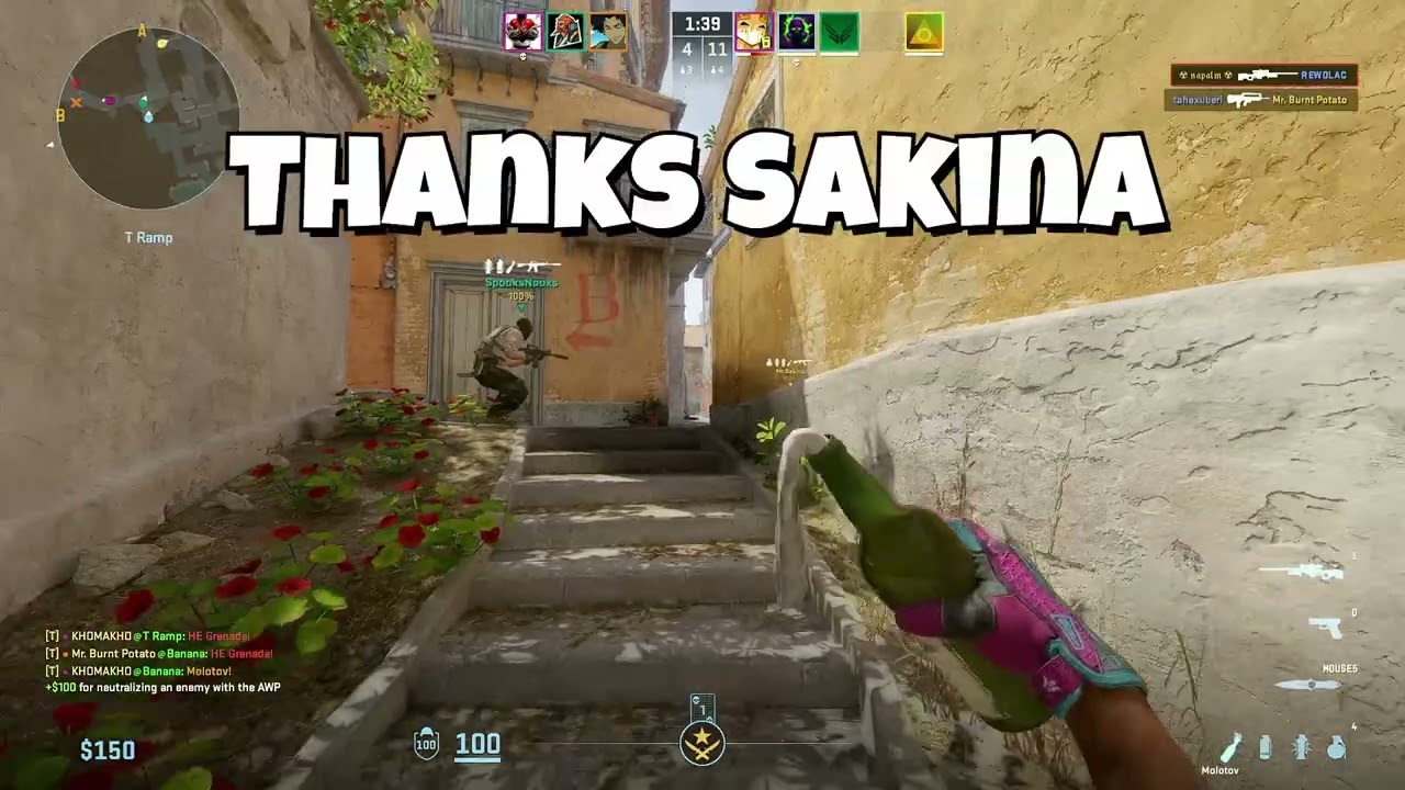 AWP Montage - It's been a minute..