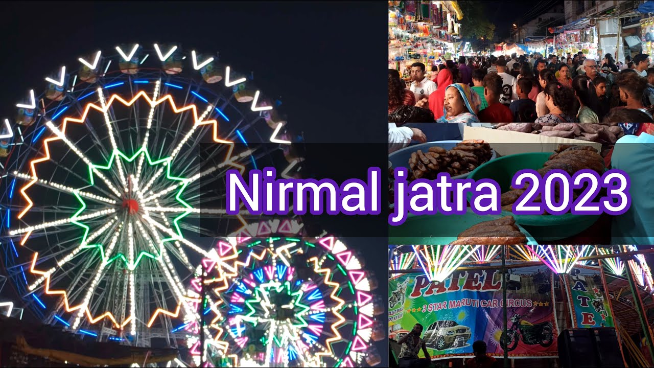 वसईतली सर्वात मोठी निर्मळ  ची जत्रा 😍 | Nirmal jatra 2023 | Supriyanaik | Vasaivlog #vlog