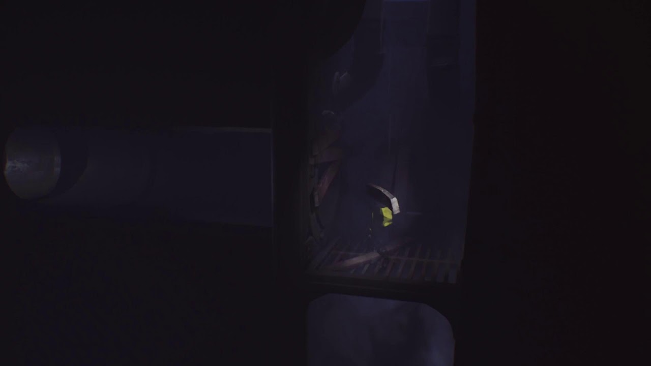 Little Nightmares (EH) Gameplay P2