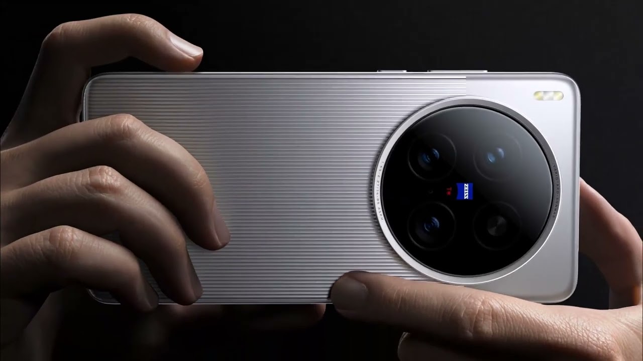 Vivo X200 Ultra: Official promovideo