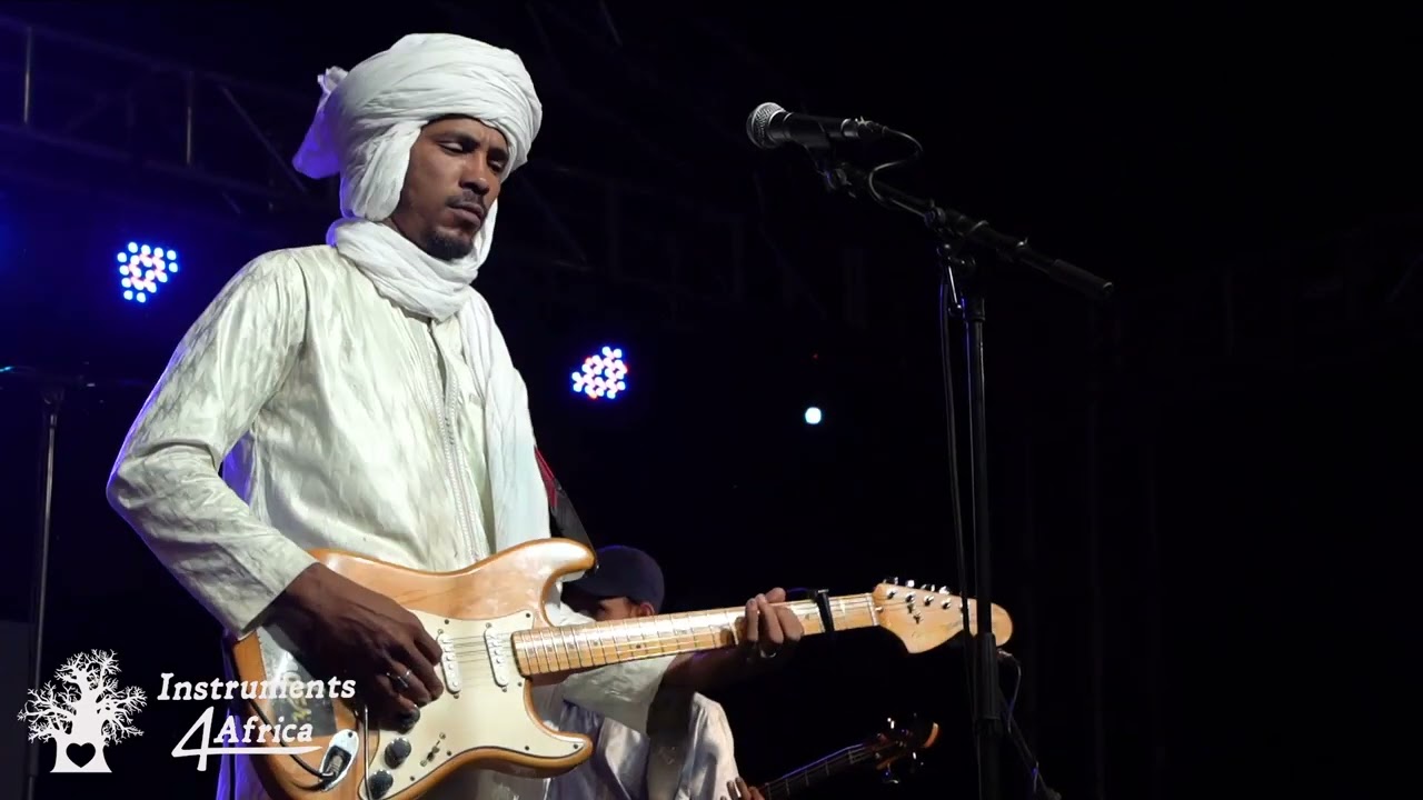 Aratan N'Akalle - Amidinine - Lors du festival international Do de Garana en 2021