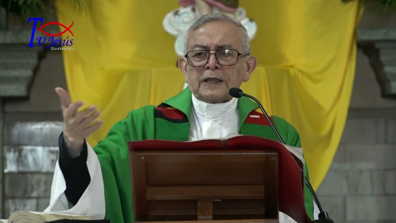 Tema: La Fe. Padre Hugo Estrada sdb.