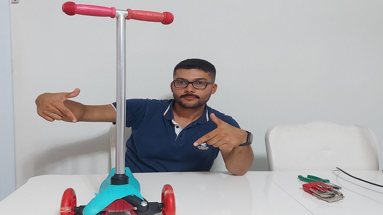 TRİATHLON SCOOTER ÖZELLİKLERİ, UZUN KULLANIM DEĞERLENDİRMESİ VE TAMİRİ 💥💯TRİATHLON SCOOTER TAMİRİ