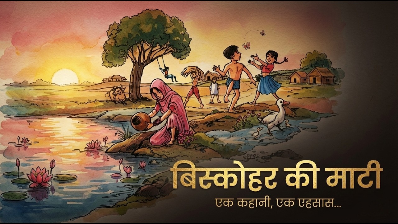 Class 12 Hindi Antral Bhag 2 | Chapter 2 | बिस्कोहर की माटी : विश्वनाथ त्रिपाठी | NCERTify