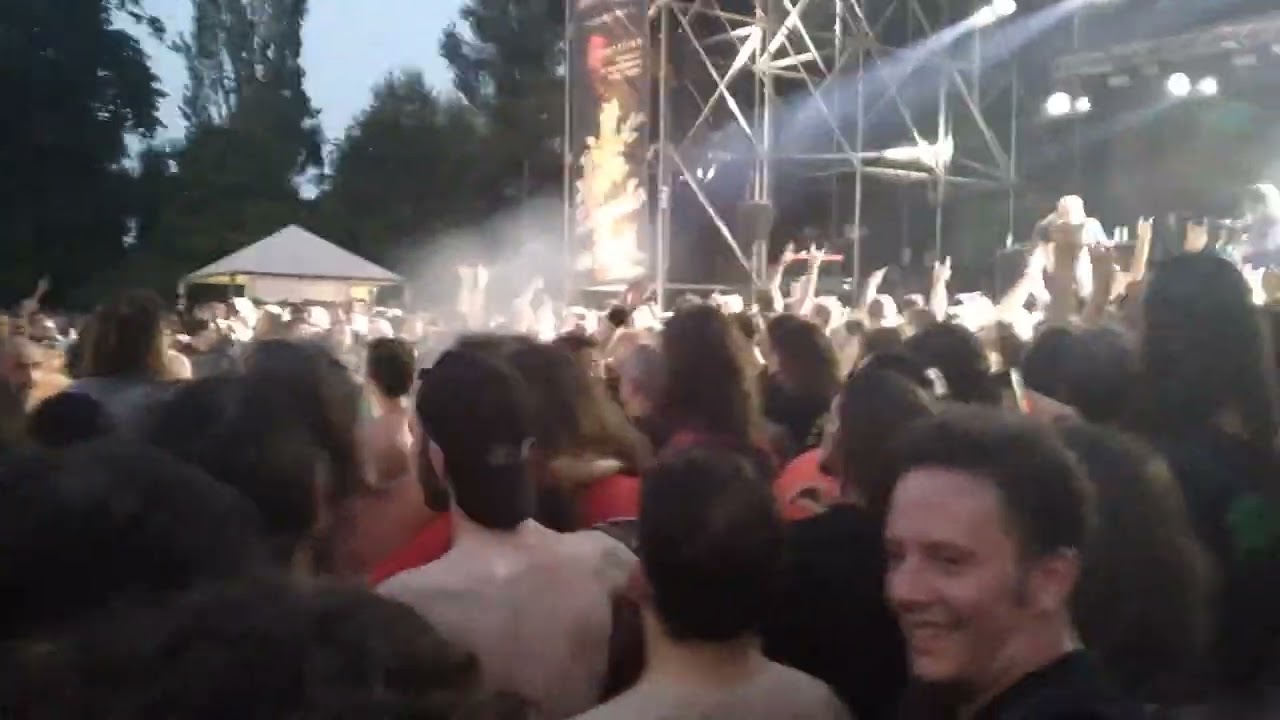 Exodus -Strike Of The Beast-Live Luppolo in Rock 2022 @thashmetal @suonipesanti