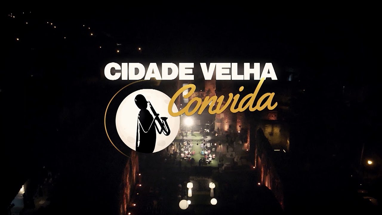 Cidade Velha Convida: Making-Of