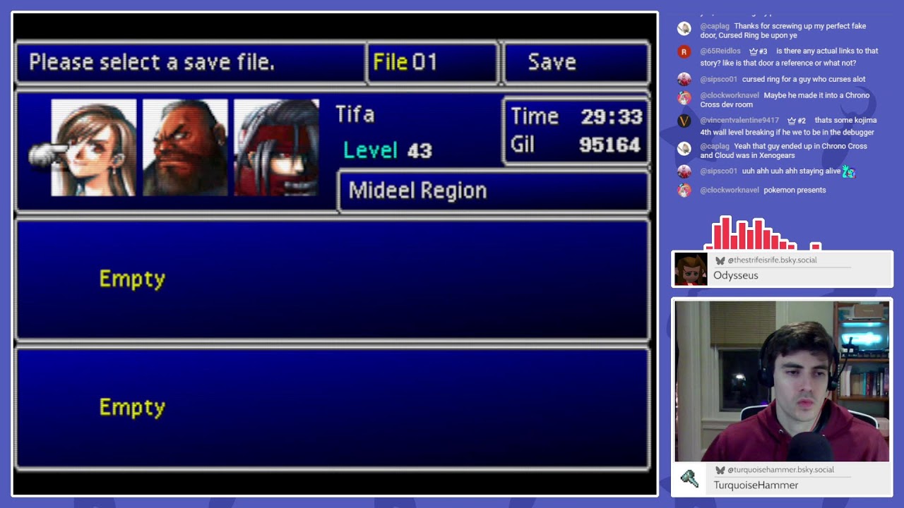 Final Fantasy VII Original (PS1) w/ SAC Vanilla - Part 9