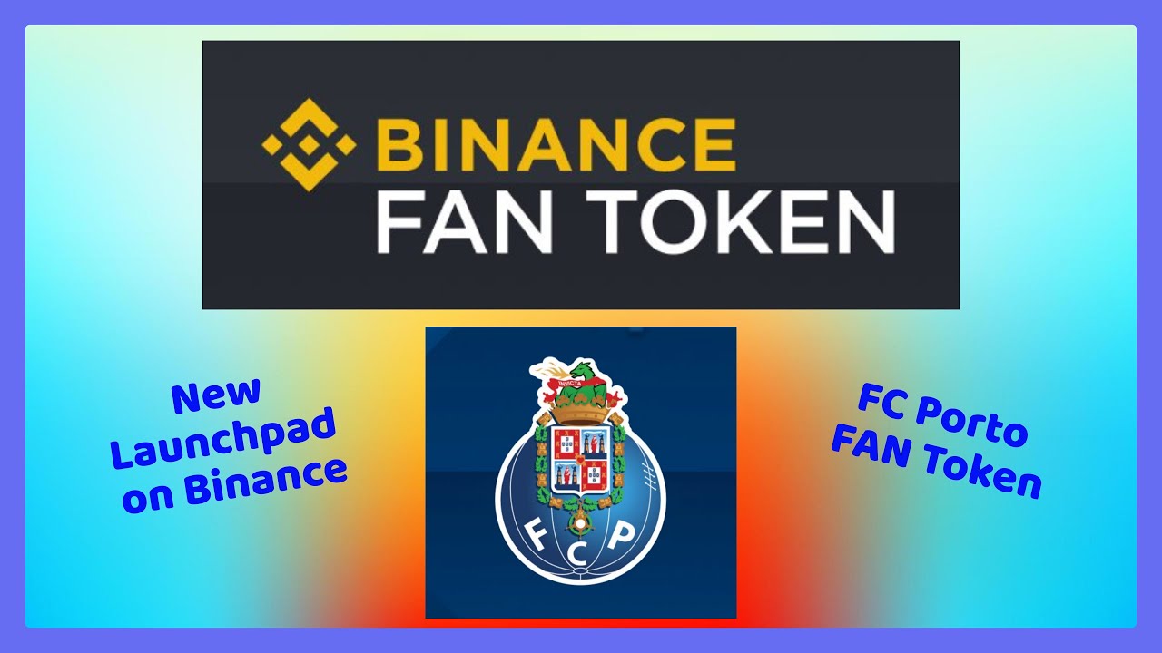 FAN TOKEN PORTO  |  Launchpad on Binance | How to participate