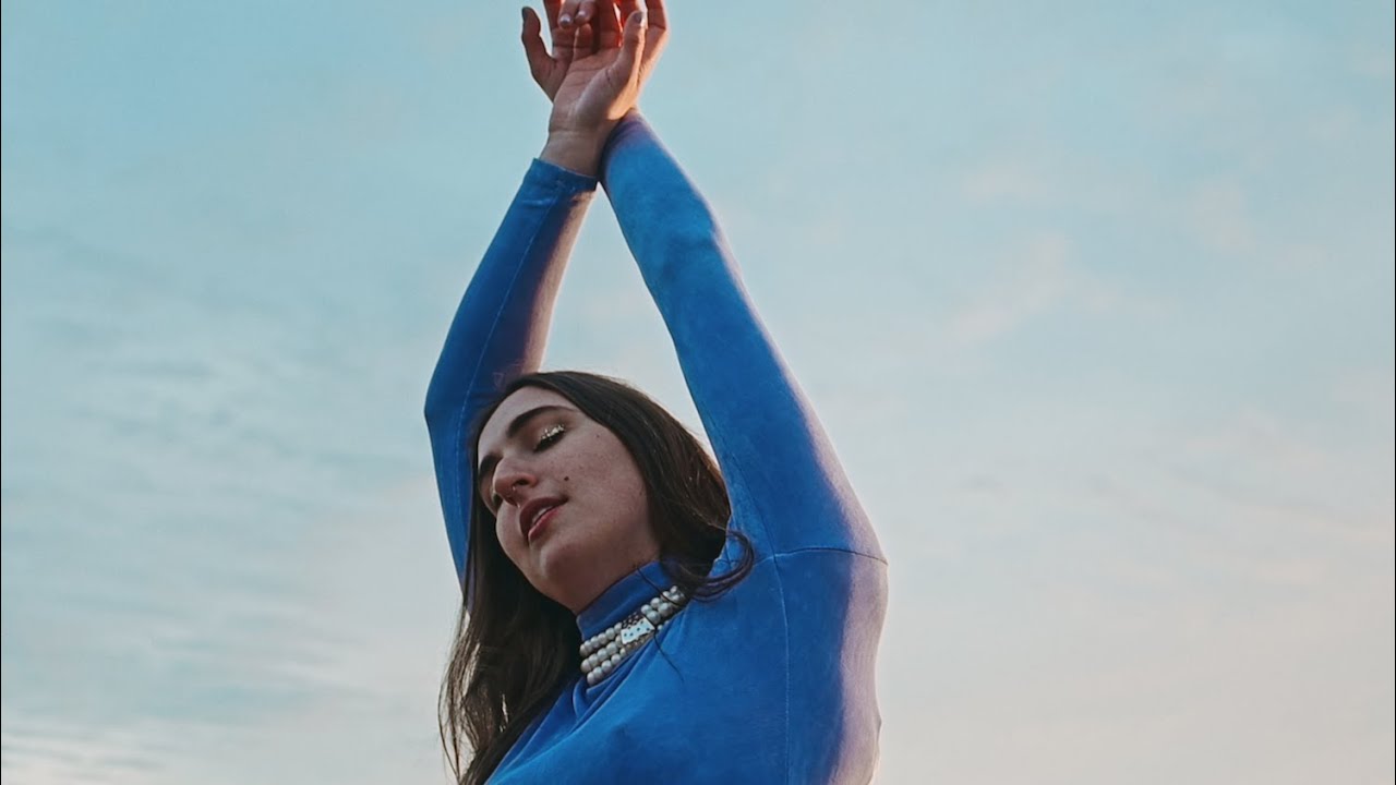 Lillian Frances - Fine Line (Official Music Video)