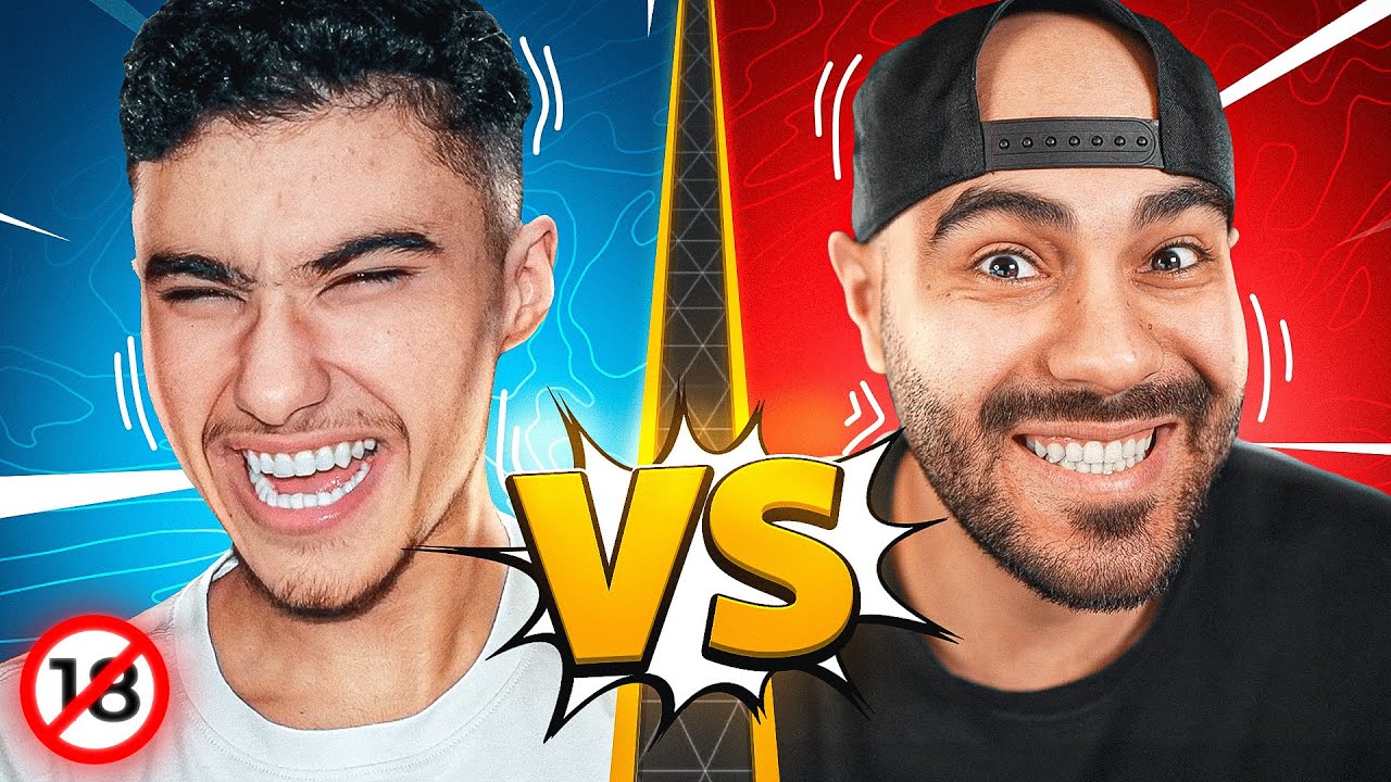 بشر ضد بولتكس 🔥 نسخة ال🔞