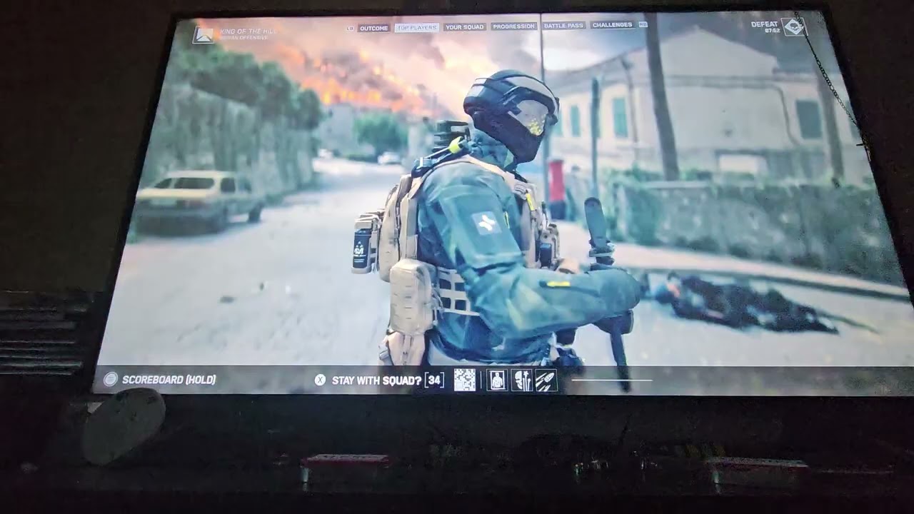 BF6 MP Vid 128: Crazy hard game!