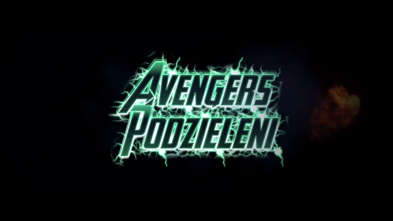 Lego Avengers Podzieleni (Teaser 2/?) 