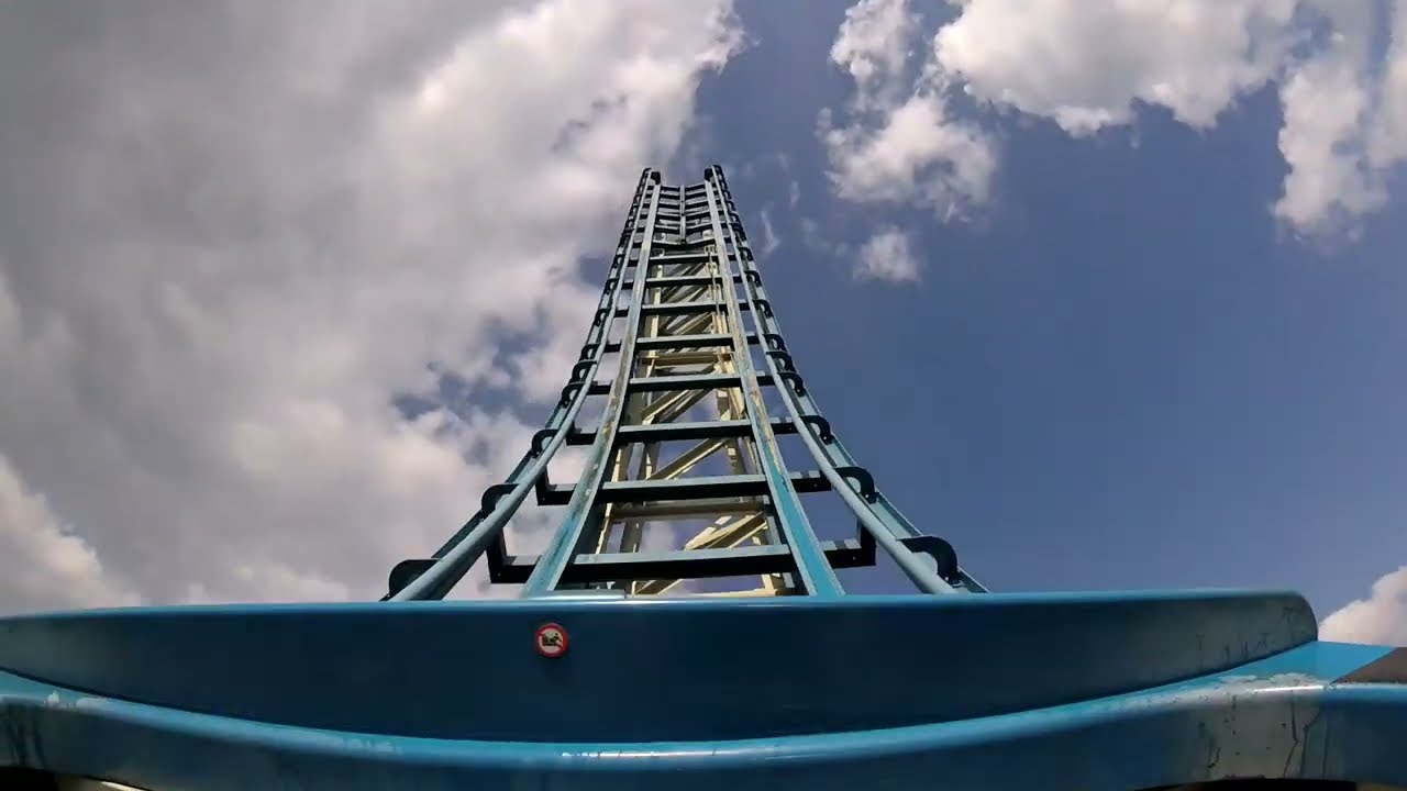 PULSAR ON/OFF RIDE - WALIBI BELGIUM