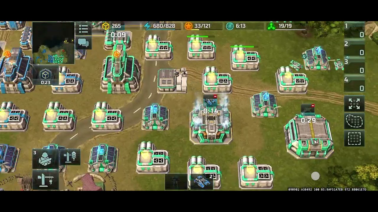 Art of war 3 AI NO WIN