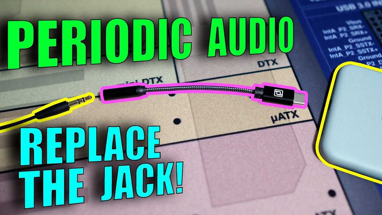 Periodic Audio Rhodium: Revenge of the USB DAC?