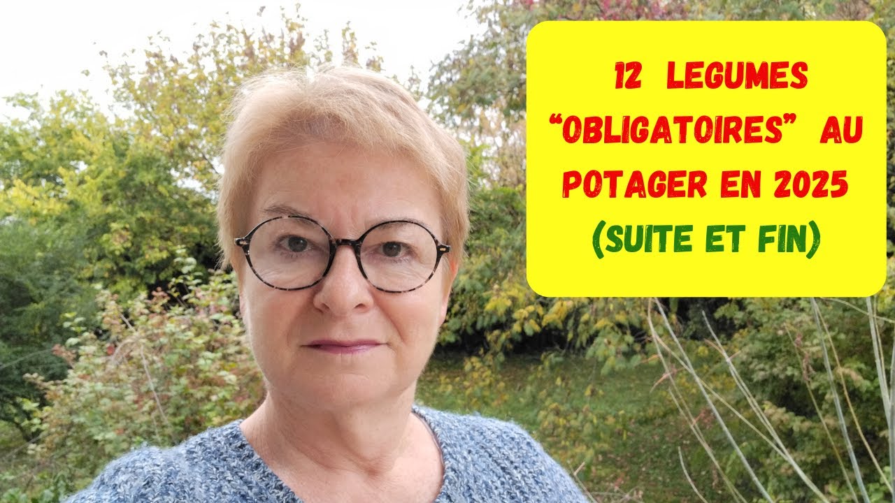 TOP 12 DES LÉGUMES INDISPENSABLES POUR UN PETIT POTAGER PRODUCTIF.