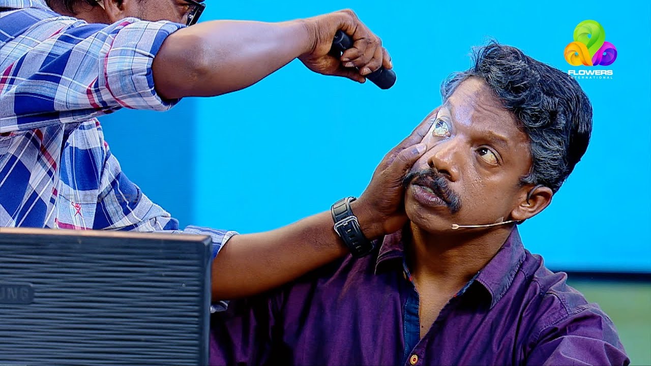 ഡോക്ടർ ഐസ് ബിജു!