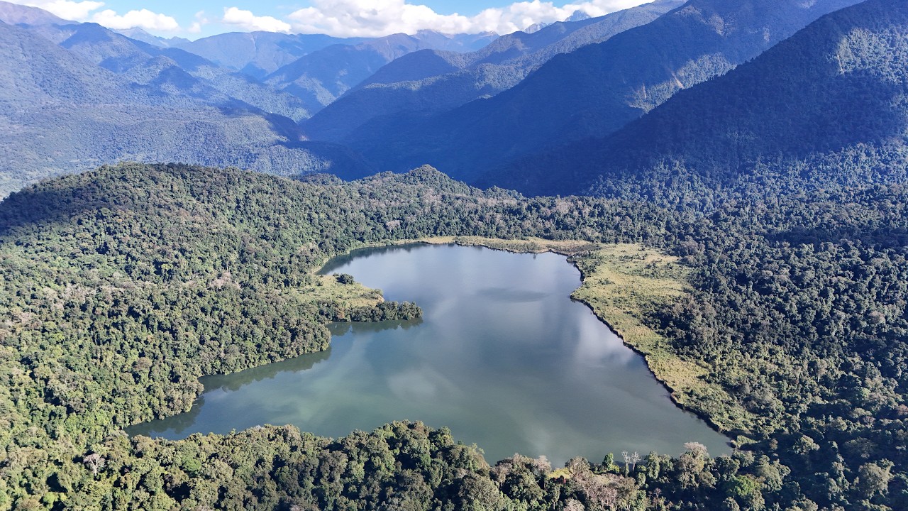 Glaw Lake Becomes Arunachal Pradesh's First Ramsar Site