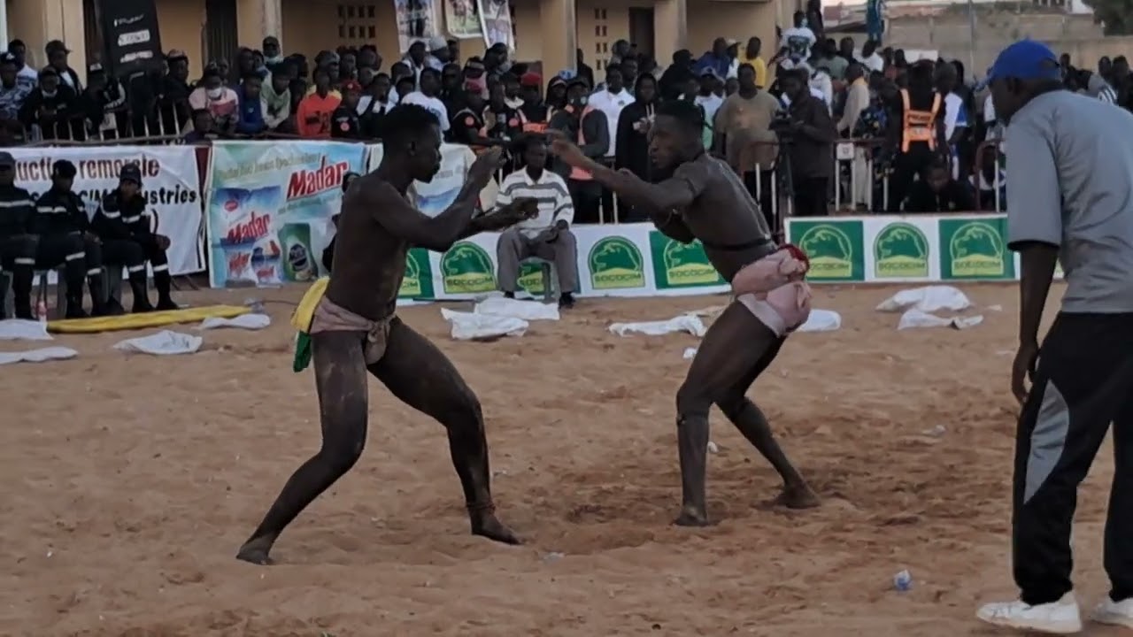 Victoire de volcan sur latdior ( journée sidy Diakhaté production)