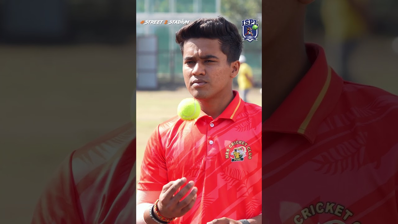 ISPL Bhopal Trials Highlight  #ispl #isplt10 #street2stadium #sachintendulkar
